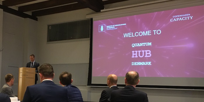 Quantum Hub Denmark