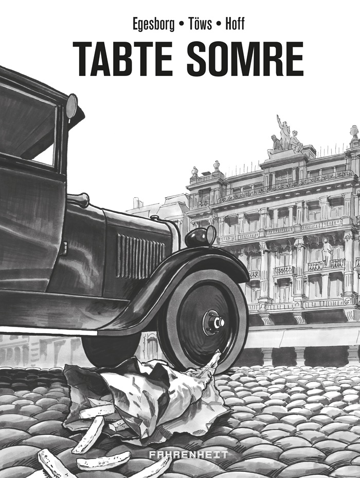Cover of Lost Summers