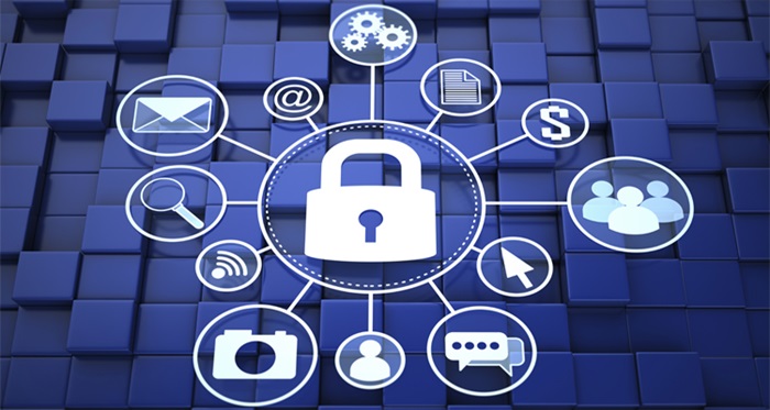 Secure internet communication