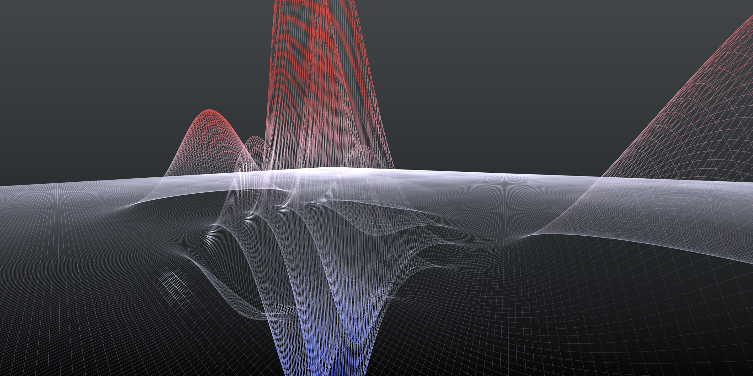 A big cat state in phase space